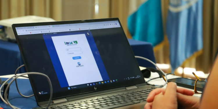 Impulsan aplicación para el registro de agricultores del país