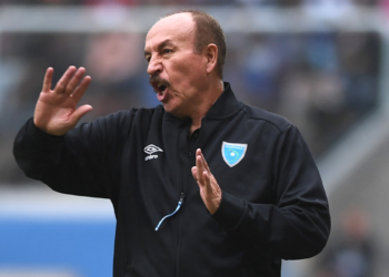 Baño de realidad, Guatemala le dice adiós al Mundial Sub-20