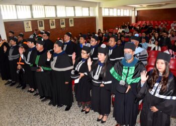 Se gradúa segunda cohorte en Maestría en Gestión de la Planificación para el Desarrollo