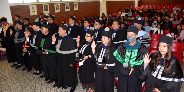 Se gradúa segunda cohorte en Maestría en Gestión de la Planificación para el Desarrollo