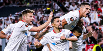 El Sevilla se consagra campeón de Europa
