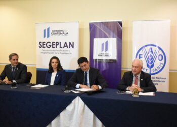 Suscriben alianza para fortalecer a las mipyme y la reactivación económica rural