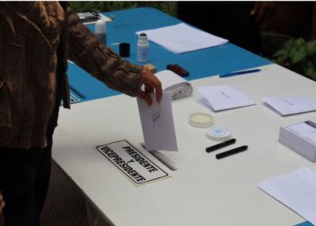 TSE habilita más de 3 mil 400 centros de votación para las elecciones generales