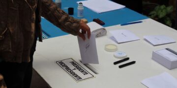 TSE habilita más de 3 mil 400 centros de votación para las elecciones generales