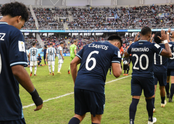 Qué necesita Guatemala para avanzar a los octavos de final del Mundial sub-20