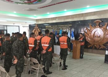 Curso integrado de ayuda humanitaria.