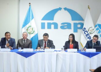 INAP comenzó a impartir los módulos del diplomado.