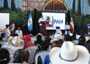 PAM amplía su cobertura en diferentes departamentos
