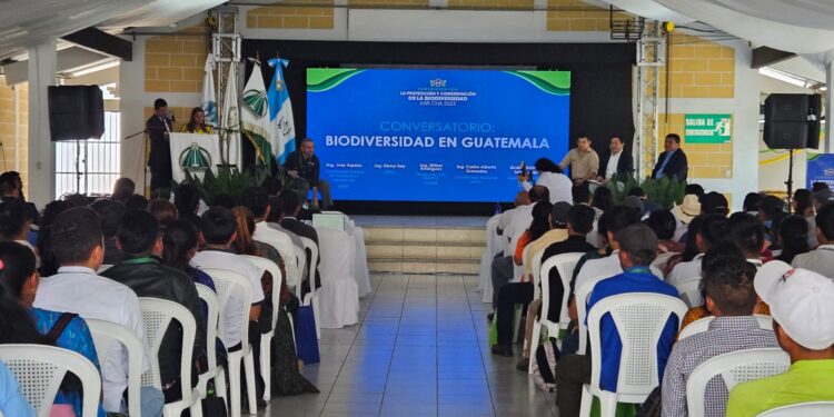 Promueven la protección y conservación de la biodiversidad en Alta Verapaz