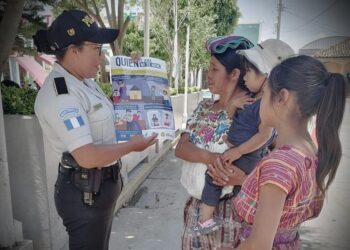 Impulsan acciones de prevención de la violencia en Santa Lucía La Reforma