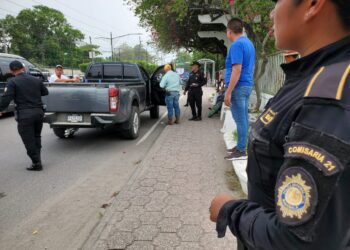 Respaldan acciones efectuadas por las distintas divisiones de la PNC