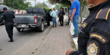 Respaldan acciones efectuadas por las distintas divisiones de la PNC