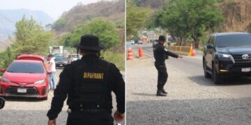 PNC reporta más de 400 detenidos por distintos delitos en el territorio