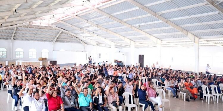 Destacan retos y desafíos para prevención de violencia sexual en Petén