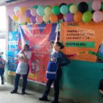 Familias de Poptún conocen la importancia de asistir a los servicios de Salud