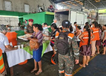 Autoridades locales de Escuintla mantienen coordinaciones por erupción del volcán de Fuego