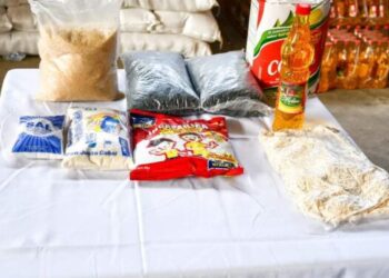 Programa de alimentos impulsa la producción agrícola y seguridad alimentaria.