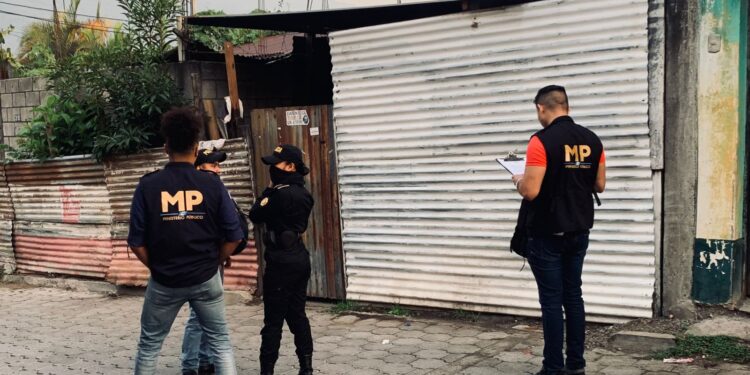 PNC efectúa allanamientos relacionados con robos de cajeros automáticos