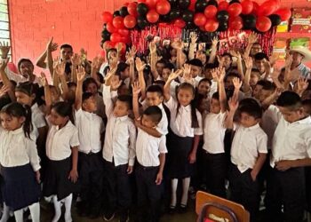 Aldea El Amatillo, Chiquimula, contará con mejoramiento de escuela de primaria