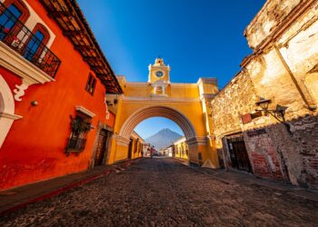 Gobierno compartió avances a nivel económico con medio neoyorquino. /Foto: INGUAT