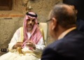 Príncipe de Arabia Saudita, Faisal bin Farhan Al Saud