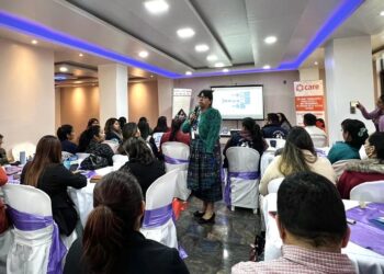 Fortalecen acciones para prevenir la violencia sexual en Totonicapán