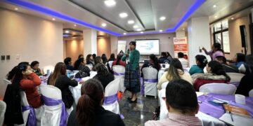 Fortalecen acciones para prevenir la violencia sexual en Totonicapán