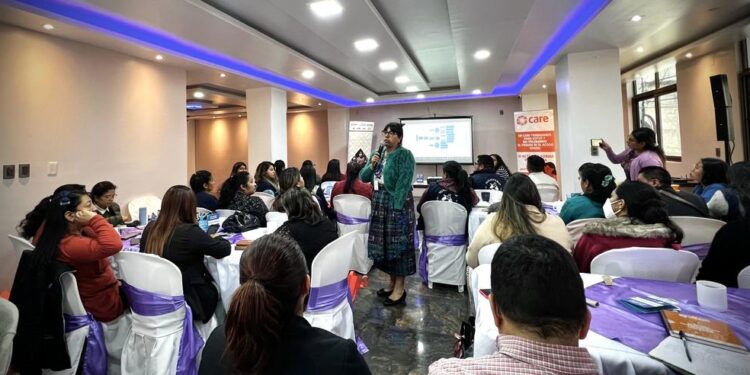 Fortalecen acciones para prevenir la violencia sexual en Totonicapán