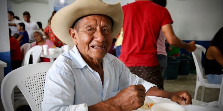 Gobierno continúa impulsando acciones para mejorar la seguridad alimentaria