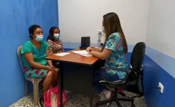 En Santa Rosa fortalecen la atención en salud mental