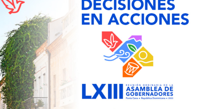 Guatemala recibió la presidencia de la LXIII Asamblea de Gobernadores del BCIE.