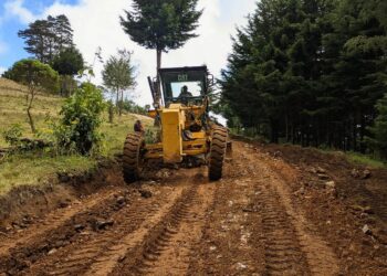 Carreteras terciarias