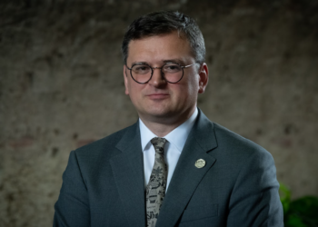 Canciller de Ucrania agradece el apoyo de Guatemala.