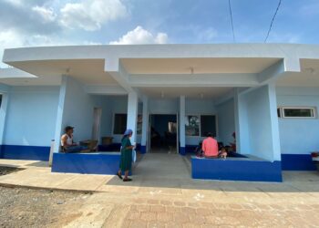 Habitantes de La Unión cuentan con centro de Salud remozado