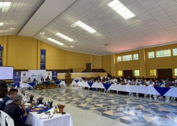 Reiteran compromiso con la seguridad alimentaria y nutricional de los guatemaltecos