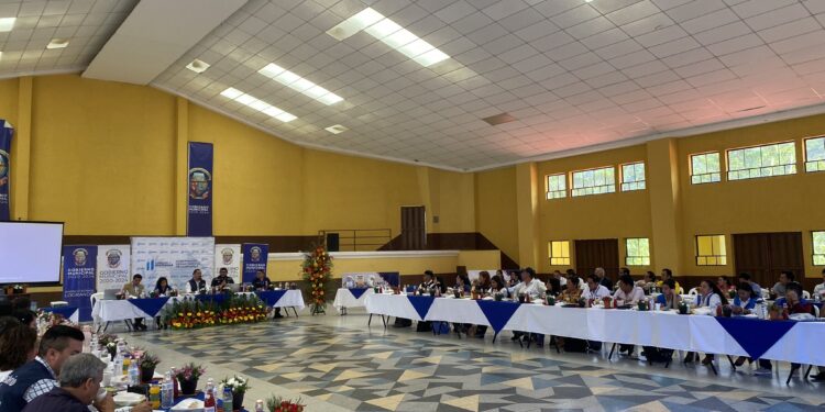 Reiteran compromiso con la seguridad alimentaria y nutricional de los guatemaltecos