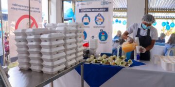 Iniciativa de comedores sociales busca elevar la accesibilidad de los alimentos a la población.