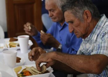 Comedores sociales benefician a familias en condición vulnerable. /Foto: Archivo