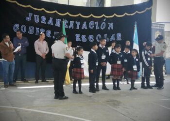 Presentan comisión de prevención estudiantil en Santa María Chiquimula