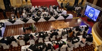 Realizan segunda reunión ordinaria del Conadur. /Foto: Álvaro Interiano y Dickéns Zamora