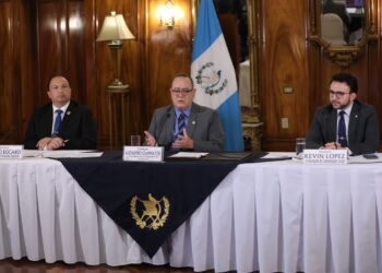 Comparten resultados positivos de la visita presidencial a la República de China (Taiwán)