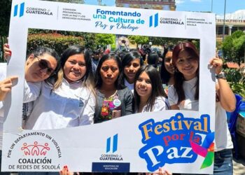 Copadeh impulsa cultura de paz en Sololá
