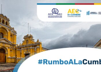 Guatemala sede de la IX Cumbre de la AEC. /Foto: Minex