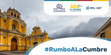Guatemala sede de la IX Cumbre de la AEC. /Foto: Minex