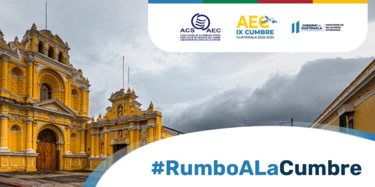 Guatemala sede de la IX Cumbre de la AEC. /Foto: Minex
