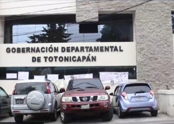 Fortalecen acciones de trabajo en delegación de PGN de Totonicapán