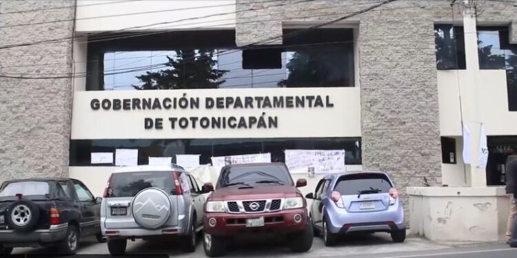 Fortalecen acciones de trabajo en delegación de PGN de Totonicapán