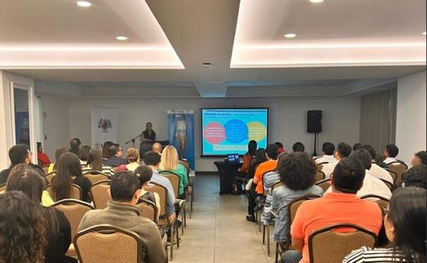 Crean aplicación para informar sobre enfermedades de transmisión sexual