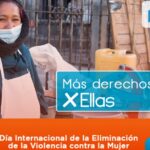 Vicepresidenta de EE. UU. elogia acciones de protección a la mujer