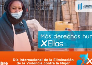 Vicepresidenta de EE. UU. elogia acciones de protección a la mujer